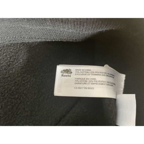 Roots Joggers *Black* Size  Small - Picture 6 of 8